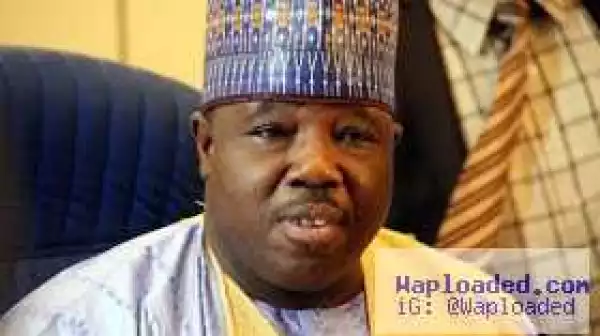 Former Borno state governor, Ali Modu Sheriff emerges new PDP Chairman